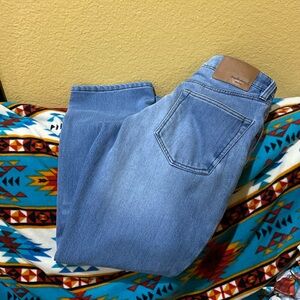 Men’s fleece lined jeans. Size 30x30 great condition.